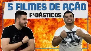 5 Filmes de Ação que você precisa assistir