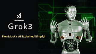 What is Grok-3? Elon Musk’s AI Explained Simply!