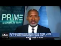 Incarceration Rates of Black People Are 5 Times Higher Than White People