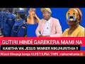 GUTIRI HÎNDÎ GAREKERA MAMI NA KANITHA WA JESUS WINNER NIKUHURITHIA MIKORA!! MWANGI KENGA KWIITURURA