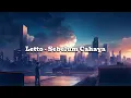 Letto - Sebelum Cahaya (Lirik Lagu)