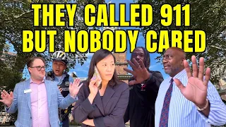 HOW BROTHERLY IS THE CITY OF BROTHERLY LOVE - First Amendment Audit
