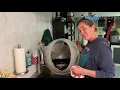 How to Clean the Litter-Robot 3 Automatic Litter Box Inside - Floppycats