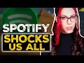 Spotify Nuked AI Songs