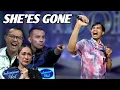 Download Lagu Awalnya di ketawain juri ‼️Endingnya membuat semua juri Melongo dengan kagu She's Gone - parodi