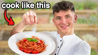 Learn To Cook In Less Than 1 Hour 