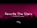 Download Lagu Zac Efron, Zendaya - Rewrite The Stars (Lyrics) 🎤 What if we rewrite the stars?