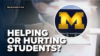 Michigan looks to remove pressure from students by hiding grades on transcripts is it helping