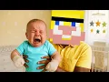 SURVIVING 24 HOURS AS A PARENT CHALLENGE