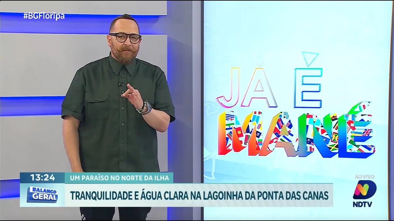 Já é Mané: o novo som de Ana Rosa, surf, Engie Open em Floripa e a Lagoinha da Ponta das Canas