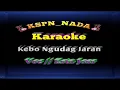 Download Lagu KEBO NGUDAG JARAN ( Karaoke )