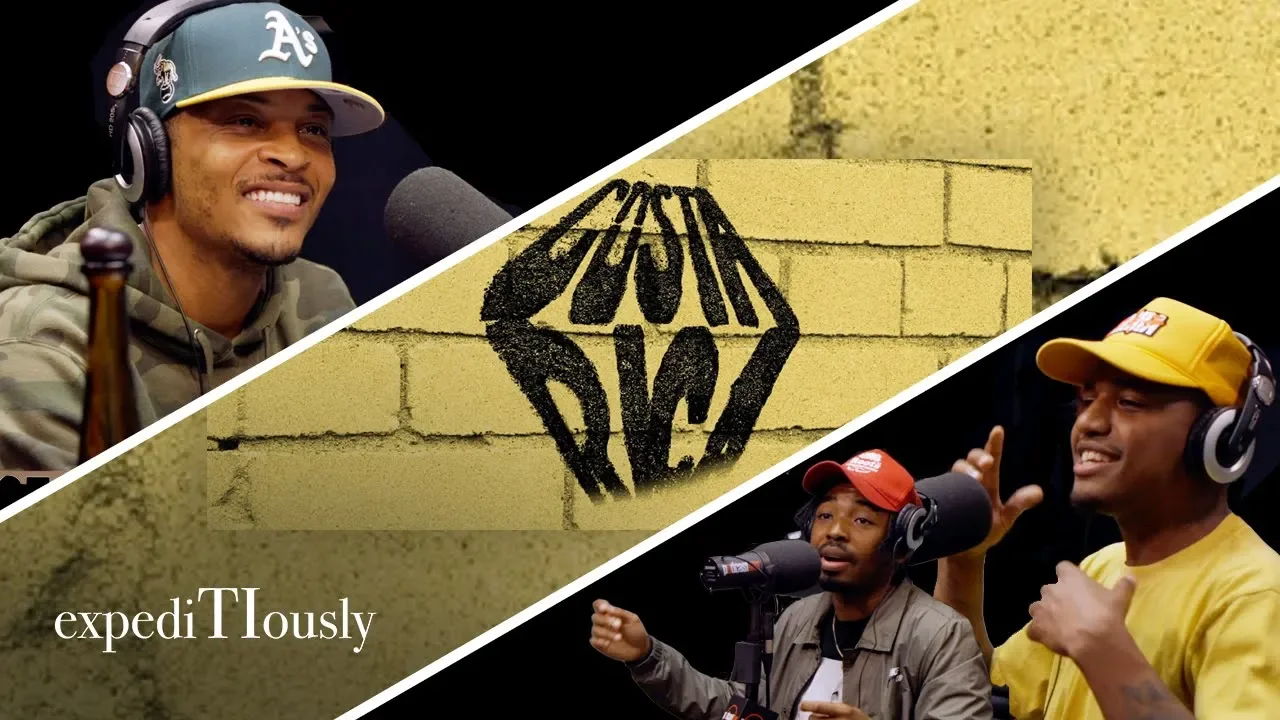 Guapdad 4000 & Mez On The Making of “Costa Rica” | expediTIously Podcast