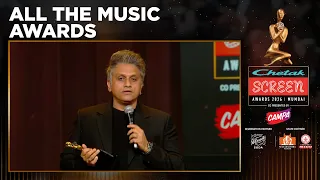chetak screen awards 2026 music winners list saiyaara dhurandhar u0026 all song lyrics singer awards
