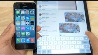 IOS 8 Hands On 