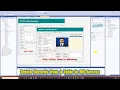 C and MS Access UAM 9 How to Delete Rows From the Database