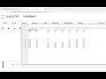 Python Wx Grid Size