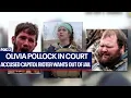 Accused Capitol rioter from Polk County wants out of jail