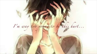 Download Nightcore - Questions/Crying in the Club (Male Version w/ Lyrics) MP3