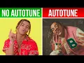 Download Lagu 24kGoldn 'Mood' Ft. Iann Dior | *AUTOTUNE VS NO AUTOTUNE* (Genius)