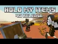 1 5 minutes of HMI - Release First Person Overhaul for Minecraft Java