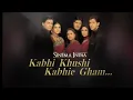 Download Lagu FILM INDIA|| KHABI KHUSHI KHABI GHAM || SUARA INDONESIA