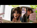 Baymax TV series but only Aunt Cass FlipBook