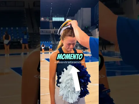 Essas garotas foram nomeadas a capitãs das lideres de torcida! 👯‍♀️