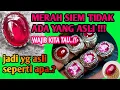 Download Lagu batu merah siam asli dan palsu ternyata batu buatan manusia[imitasi..!!!