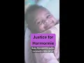 Justice for Harmonnie