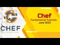 Chef Fundamental Tutorials June 2022