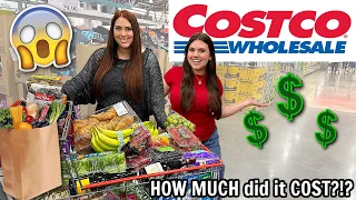 *NEW* Feeding my LARGE Family! Summer Grocery Haul for an ENTIRE month!