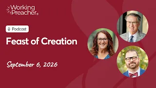 Sermon Brainwave 1101 Feast of Creation - September 6 2026