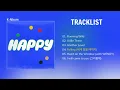 Download Lagu [Full Album] Jin (진) - Happy