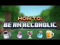Brewery Plugin Tutorial Alcohol in Minecraft Just an Earth Server