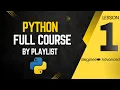 Python for Beginners Lesson 1 Install Python VS Code and Hello World