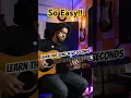Download Lagu Learn This Super Easy Bollywood Blockbuster Hit on Guitar in Just 40 Sec! | Perfect for Beginners