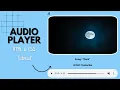 How to make an Player with HTML and CSS Tutorial