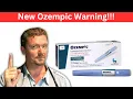 New Ozempic Warning Surgery Risk of Ozempic