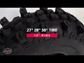 Frontline ACP Tires in Action