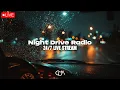 Lagu Night Drive 24/7 Deep House Radio | Late Night Driving, City Lights \u0026 Chill Vibes (LIVE)
