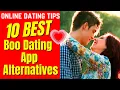 10 BEST Boo Dating App Alternatives 2024
