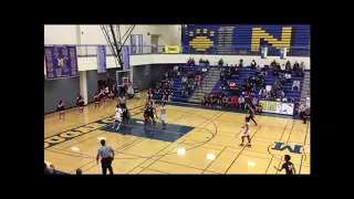 NMHS Boys Varsity Basketball Class of 2020
