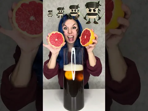 Video Thumbnail: Orange Cappuccino Assassino #shorts #YuliaBely