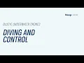 Diving and Control Blueye Tutorial