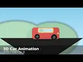 CSS Animation Tutorial Part 1 Moving Car Project