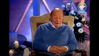 مكررتهاش تاني فاتن حمامة أحرجت أحمد رمزي بكلمات بسيطة بسبب التأخير في المواعيد 