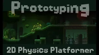 Demo - 2D Platformer