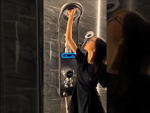 fully automatic smart toilet 😱 #shortvideo