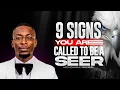Lagu 9 signs you are called to be a seer | Miz Mzwakhe Tancredi