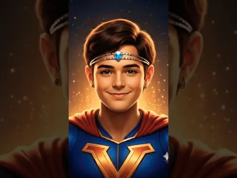 Veer | The AI Superhero | 1 Minute Short Film | Dev Joshi @DevJoshiDJ  #devjoshi #veer #india #ai